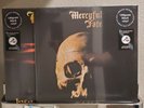 Mercyful Fate: Time/ Into The Unknown LP Record 180-gram Black Vinyl Record