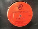Samantha Gillies - Feel It 12