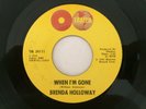 hear Northern Soul 45 BRENDA HOLLOWAY When I'm Gone TAMLA