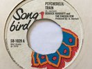 Rare ‘Psychedelic Train’ Derrick Harriott Uk Songbird 7” Boss Skinhead Reggae