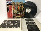 BEATLES SGT.PEPPER`S LONELY HEARTS CLUB BAND OBI JAPAN APPLE EAS-805558 LP-AP-2