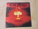 Cro-mags Age of quarrel Vinyl Album LP