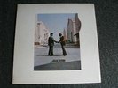 Pink Floyd-Wish you were here LP-1975 Spain-Misprint-Harvest-EMI-10 C 068 096918