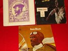 3 Vintage Thelonious Monk Jazz LP Records Unique / Himself / Solo 2 ar Riverside