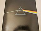 Pink Floyd - The Dark Side of the Moon - Vinyl LP Record GATEFOLD SMAS-11163 VG+