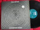 PAUL MOTIAN Conception Vessel original ECM LP Germany NM
