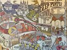 Book of Taliesyn [White Vinyl] by Deep Purple (Vinyl, 1968)
