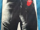 ROLLING STONES.  STICKY FINGERS. AUSTRALIAN RELEASE