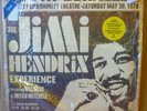 JIMI HENDRIX EXPERIENCE Live At Berkeley 2LP EXPERIENCE HENDRIX 2003 US foc+book