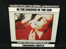 Throbbing Gristle LP Record In the Shadow of the Sun Psychic TV Swans Vinyl VG+