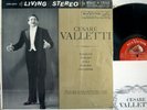 RCA LSC-2411 lp Cesare Valletti TOWN HALL RECITAL stereo 5S/2S insert SHRINK