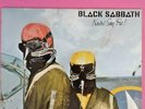 Black Sabbath /Never Say Die - Excellent Condition (Original 1978)-Warner Bros