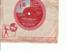 NINO & the EBB TIDES-juke box saturday night/i'll fall in love OZ TOP RANK 1961