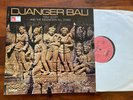 Tony Scott and the Indonesian Allstars LP - DJANGER Bali / 1967 Saba