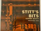 Sonny Stitt Prestige 7133 LP Stitt's Bits W.50th NYC Deep Groove RVG KENNY DREW
