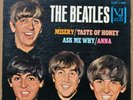 Beatles -Souvenir of Their Visit to America EP -VJEP 1-903 VG+ McCartney-Lennon