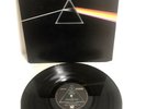 Pink Floyd Dark Side of the Moon 1973 Vinyl LP Harvest Records  SMAS-11163