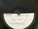 CARL KRESS DICK McDONOUGH guitar duets two 1934 Brunswick 78 test pressings