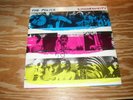 THE POLICE STING + SUMMERS AUTOGRAPHS LP + CONCERT TICKET