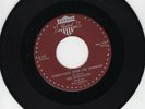 Moroccos 45 Somewhere Over the Rainbow/Red Hots UNITED orig doowop R&B VG+ 403