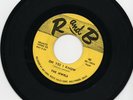 Jewels 45 Oh Yes I Know/Fool in Paradise R and B orig doowop EX 459