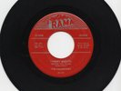 Valentines 45 Twenty Minutes/Never Let You RAMA orig doowop EX 483