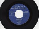 Crests 45 Sweetest One/My Juanita JOYCE orig doowop R&B VG 567
