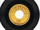 Prisonaires 45 Baby Please/Just Walkin in the Rain SUN 186 doowop R&B VG+ 748