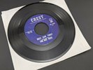 The Gee Cees Glen Campbell Buzz Saw Twist Promo 45RPM RARE Same Song B/Sides VG