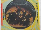 Paul McCartney & Wings     Picture Disc  Record  12
