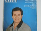SAFET ISOVIC MALENIM SOKAKOM NE PROLAZIM VISE LP RECORD YUGOSLAVIA 12