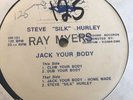 Steve Silk Hurley ?Jack Your Body Vinyl Record 1986 Original Pressing UN-101