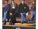 NKOTB New Kids on the Block H.I.T.S. album LP vinyl Made in Holland Used RARE 
