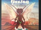 GASTON - MY QUEEN LP RARE MODERN SOUL FUNK *AUTOGRAPH QUINCY HUITT* HOTLANTA