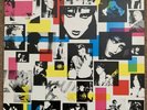 Siouxsie And The Banshees Once Upon A Time/The Singles LP With Rare Orig Print