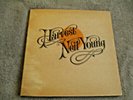 NEIL YOUNG HARVEST Vintage '72 Vinyl LP REPRISE MS-2032 w/ insert STERLING Press