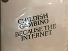 Childish Gambino Because The Internet Official Bootleg Vinyl LP Rare OOP Glover