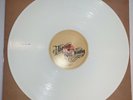 NEIL YOUNG, HARVEST, WHITE VINYL LP, 4 PAGE LYRIC INSERT