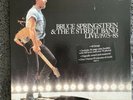 1986 Bruce Springsteen & The East Street Band Live 1975-85 5 x Vinyl Box Set