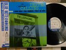 Dexter Gordon Dexter calling w.K.Drew Blue Note (Japan) Toshiba w.OBI & insert