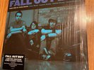 Fall Out Boy Take This To Your Grave Rare Vinyl Coke Bottle Clear