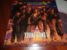 Jon Bon Jovi ?– Blaze Of Glory..org,1990..Vertigo...in very good condition