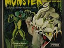 FRANKIE STEIN & HIS GHOULS: Monster Sounds And Dance Music LP (subtle skip on 1