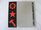 NITZER EBB THAT TOTAL AGE MUTE STUMM 45 original rare 1st press LP 12