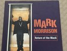 Mark Morrison Return Of The Mack 12” Vinyl EX/M-