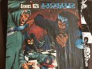 Genius / GZA Liquid Swords Double LP 1995 EU issue VG