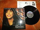 WHITNEY HOUSTON The bodyguard  SPANISH LP VINYL SPANISH TITLES 1992