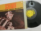 LP, Brother Jack McDuff, Screamin', Prestige, 1963, VAN GELDER, MONO, VG++ to NM