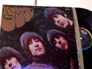 RARE 1964 orig THE BEATLES RUBBER SOUL lp album T 2080 MONO 1st w inner PLAYS EX