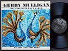GERRY MULLIGAN Reunion CHET BAKER LP PACIFIC JAZZ T 90061 US 1962 MONO